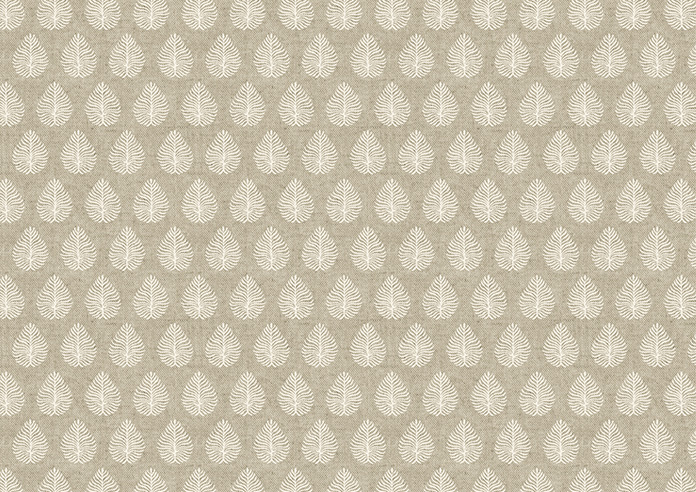 Emily Bond Jaipur, Linen - Roller Blind - Image 6